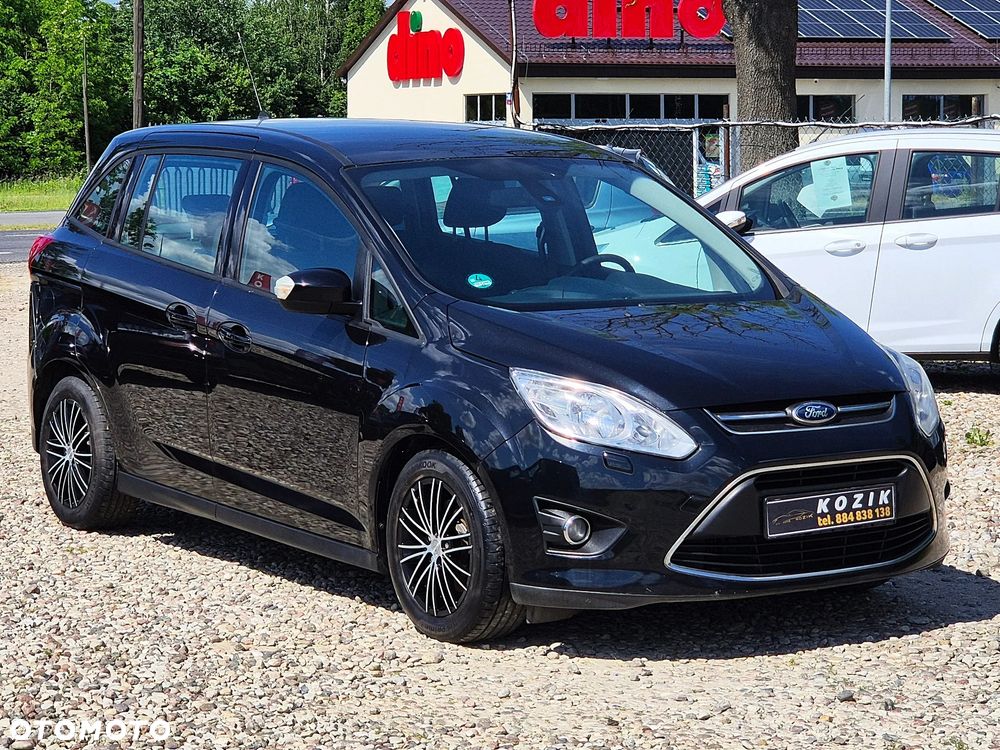 Ford C-MAX 1.6 TDCi Edition - 8