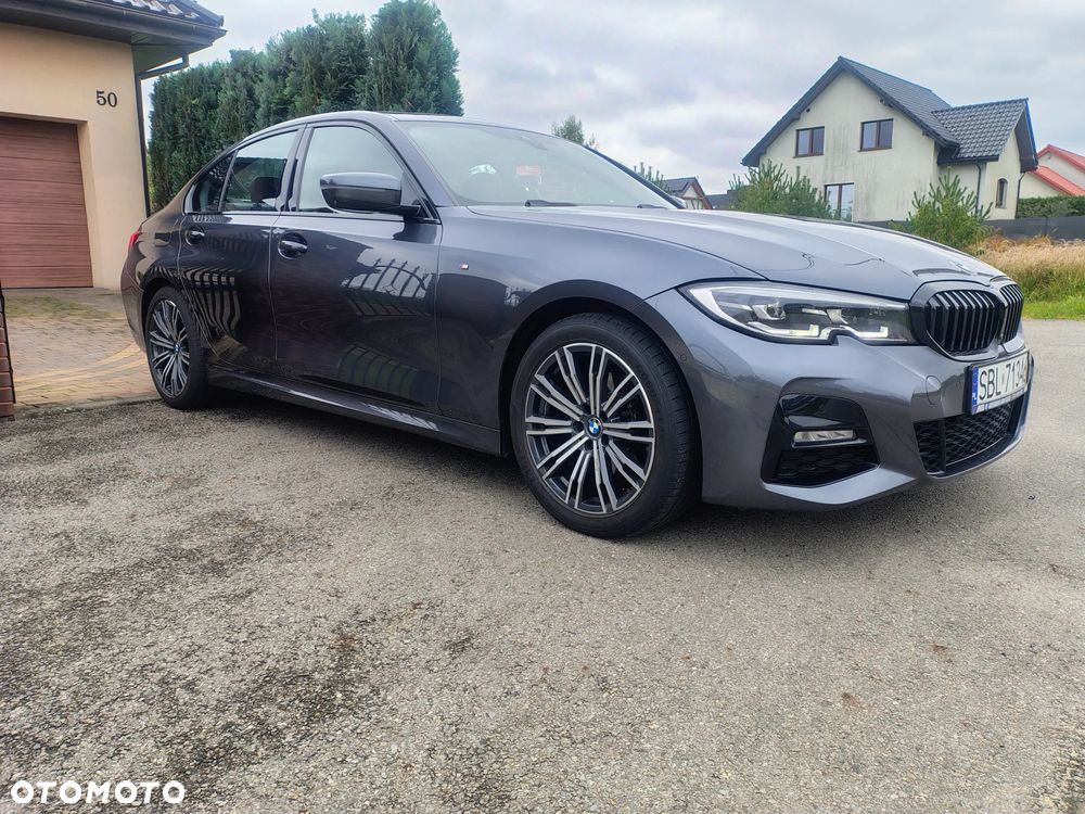 BMW Seria 3 320d M Sport Shadow sport - 4