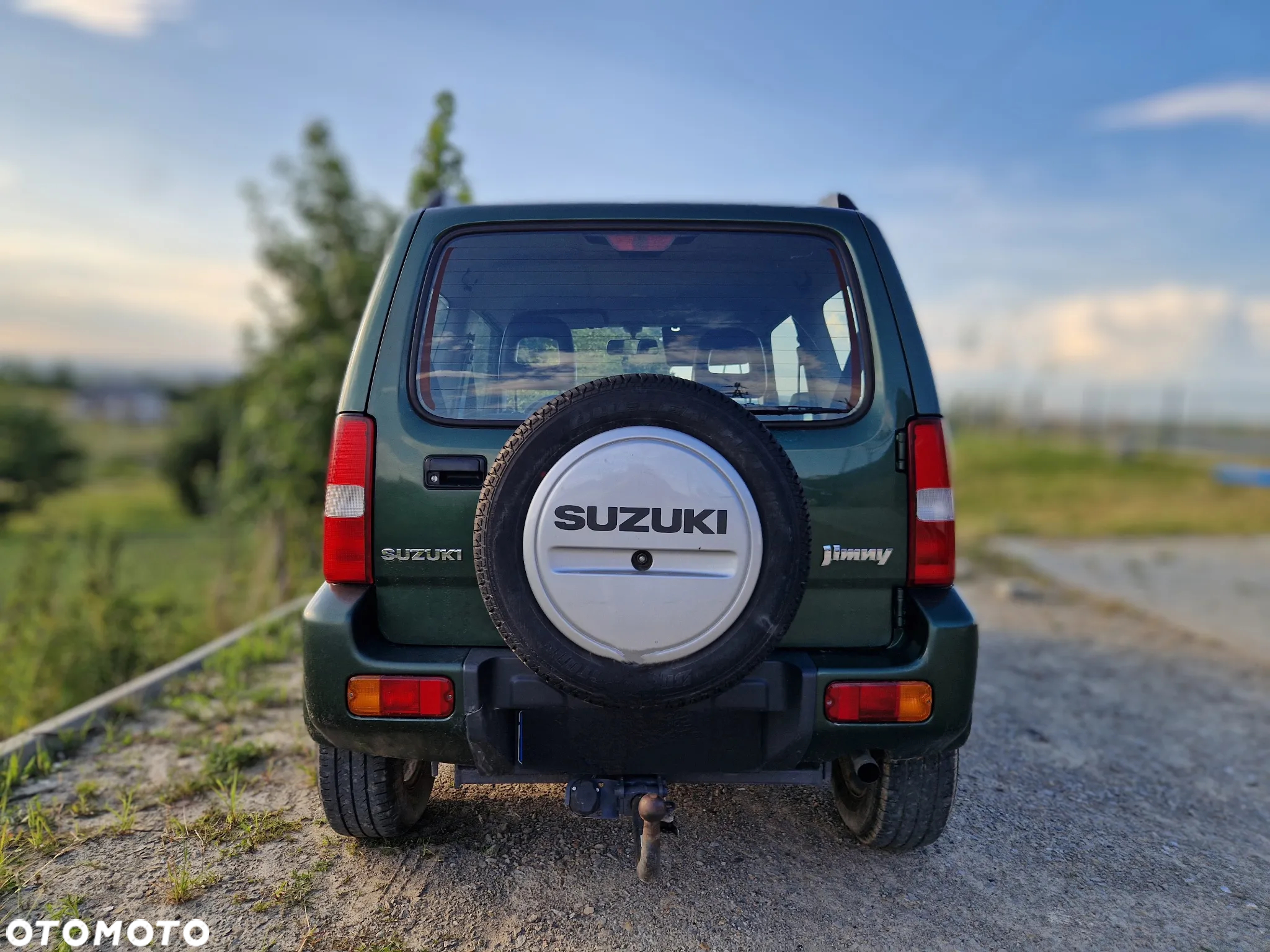 Suzuki Jimny - 2