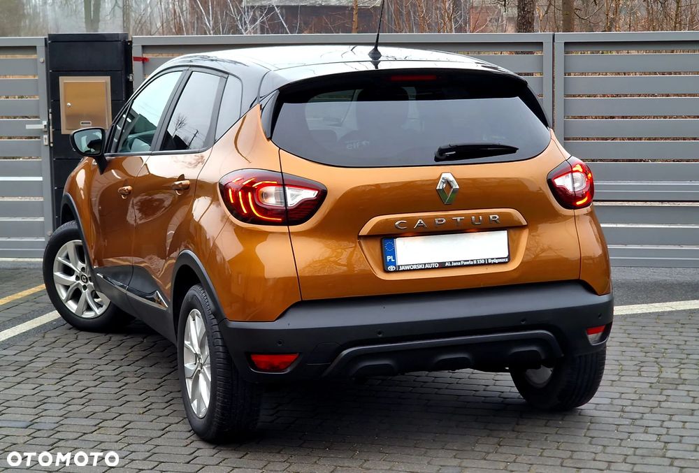 Renault Captur 0.9 Energy TCe Limited - 7