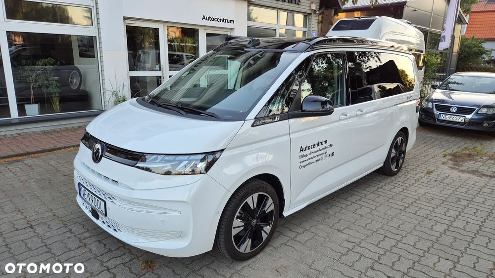 Volkswagen California - 14