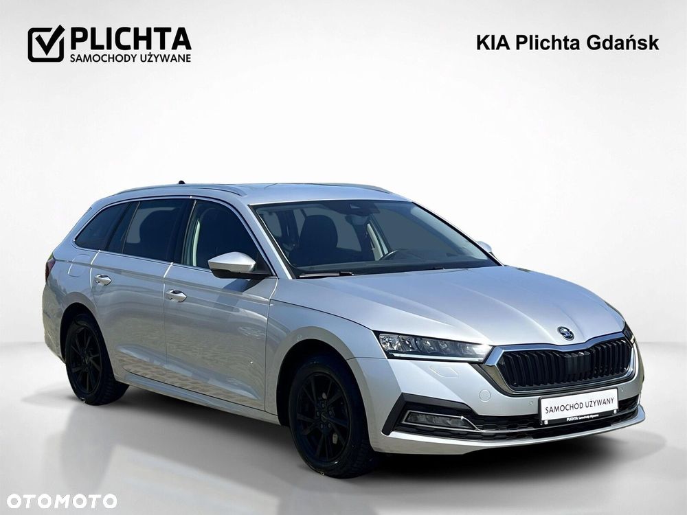 Skoda Octavia 2.0 TDI Ambition DSG - 8
