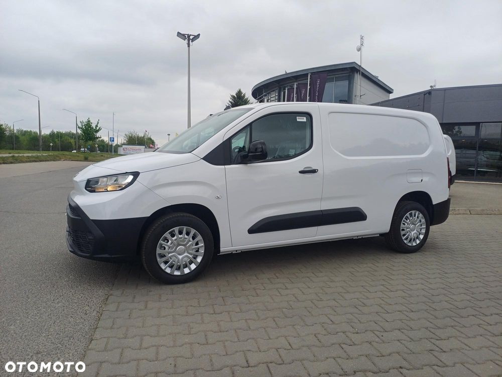 Toyota Proace City