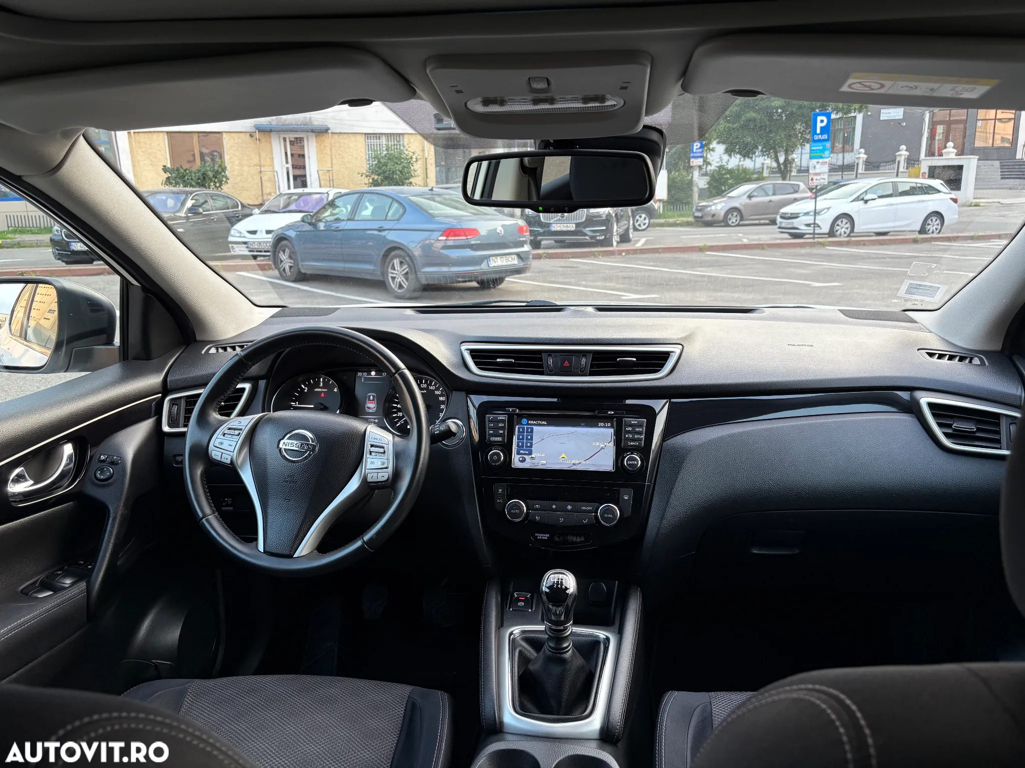 Nissan Qashqai 1.5 DCI TEKNA - 10