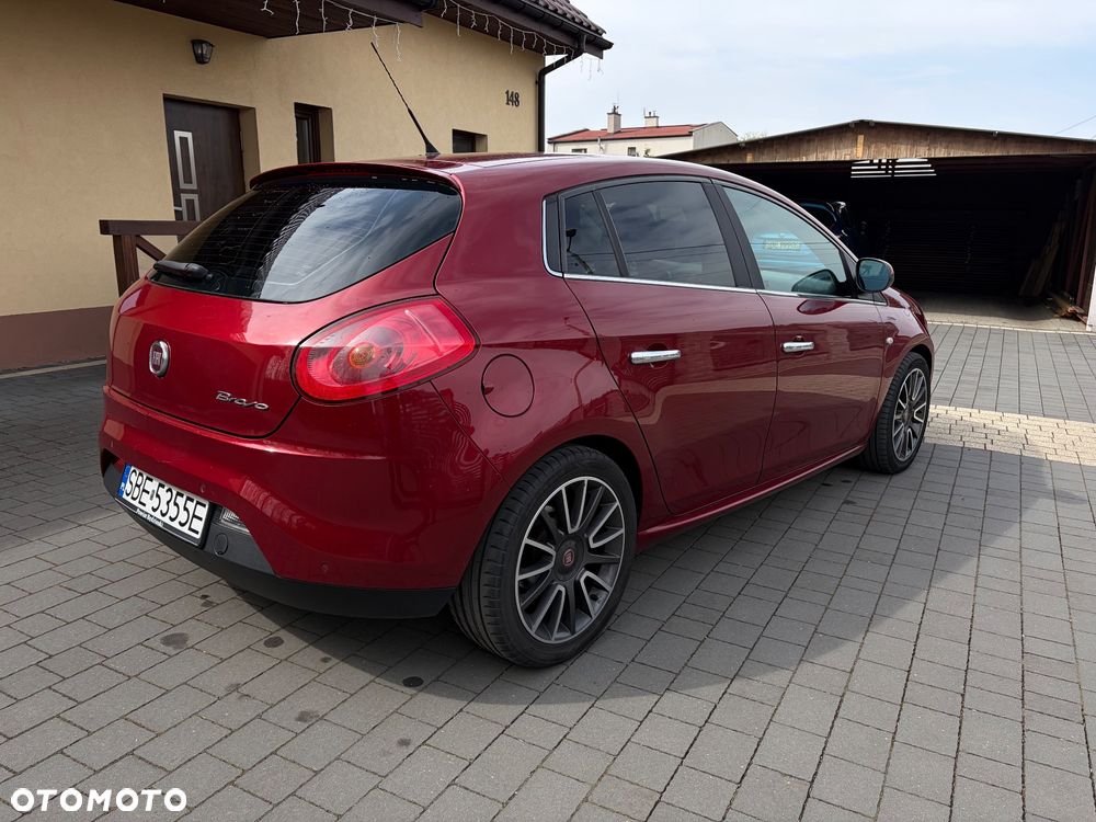 Fiat Bravo 1.4 T-JET 16V Emotion - 3