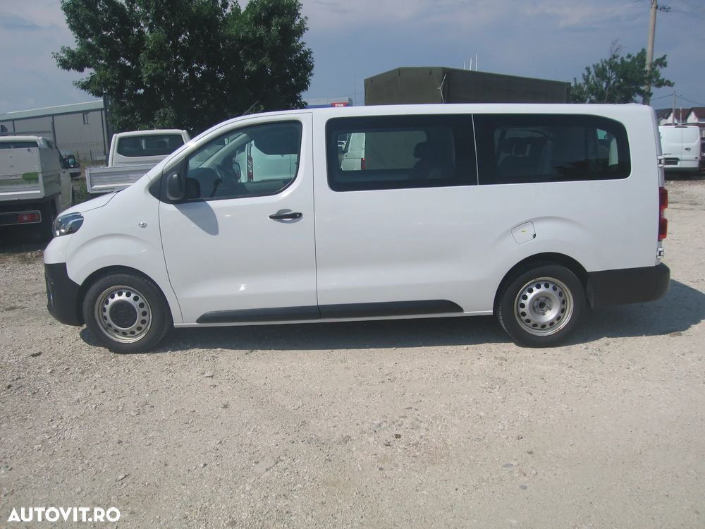 Toyota PROACE , 9 LOC XXL  , L2 - H 1, AC  . - 35