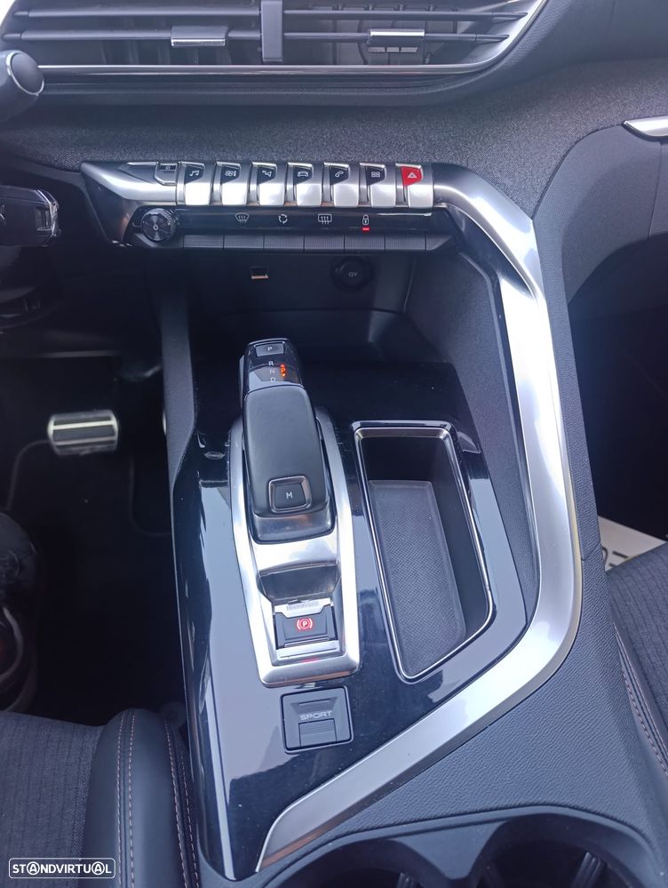 Peugeot 3008 1.6 BlueHDi GT Line EAT6 - 13