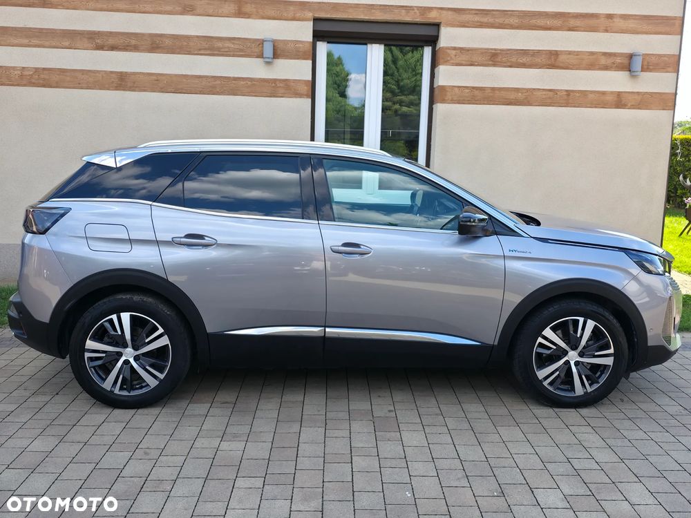 Peugeot 3008 1.6 PureTech Hybrid4 PHEV Allure S&S EAT8 - 9