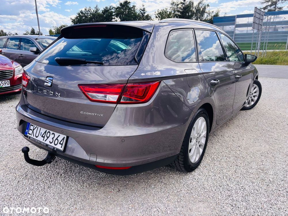 Seat Leon 1.6 TDI Start&Stop Reference - 8