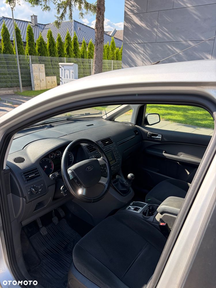 Ford Focus C-Max 1.8 Ghia - 5