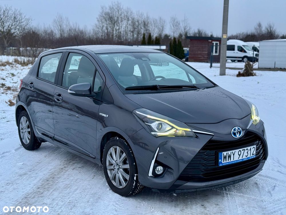 Toyota Yaris - 2