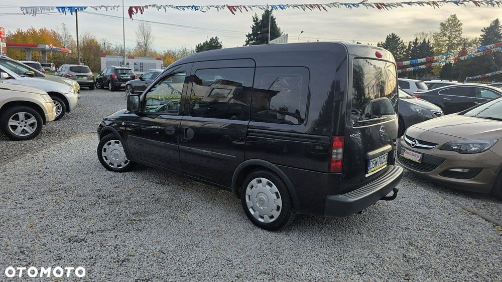 Opel Combo - 13