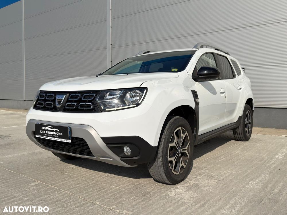 DACIA Duster 2021 — imagine 2