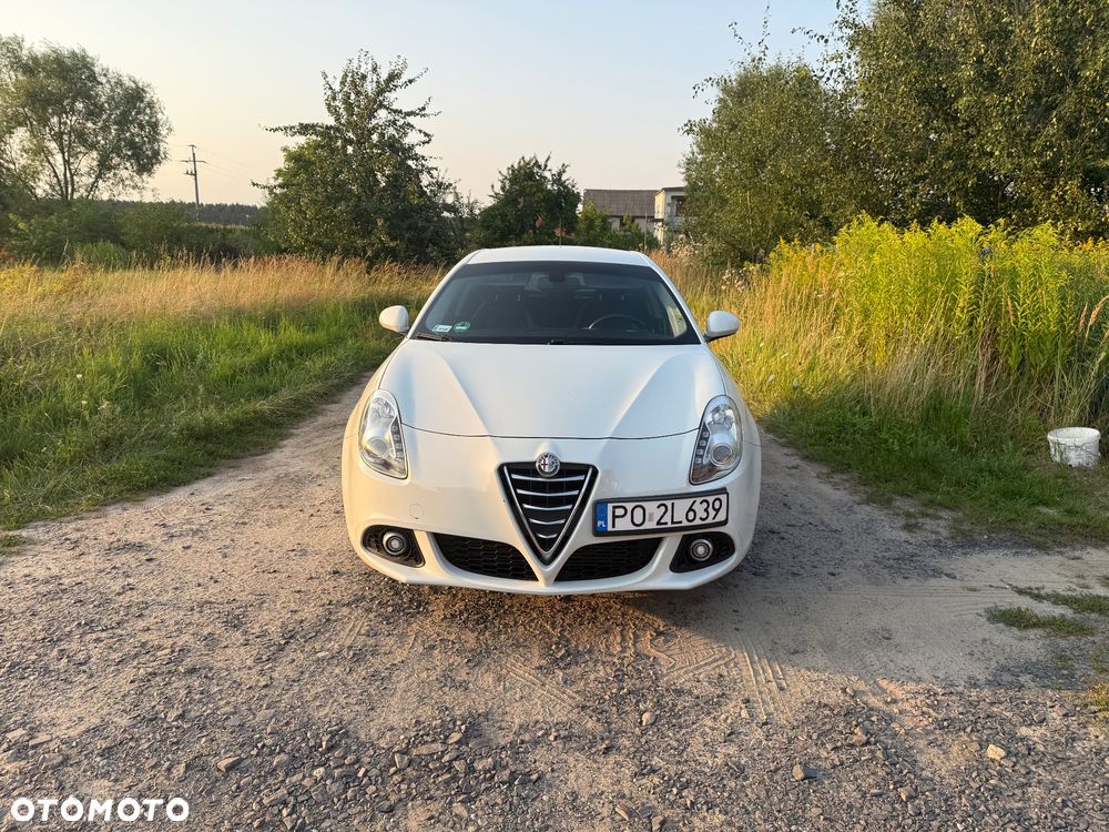 Alfa Romeo Giulietta 1.4 TB MultiAir Exclusive TCT - 9