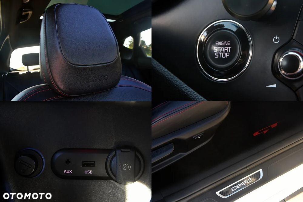 Kia Ceed 1.6 T-GDI GT XL - 24