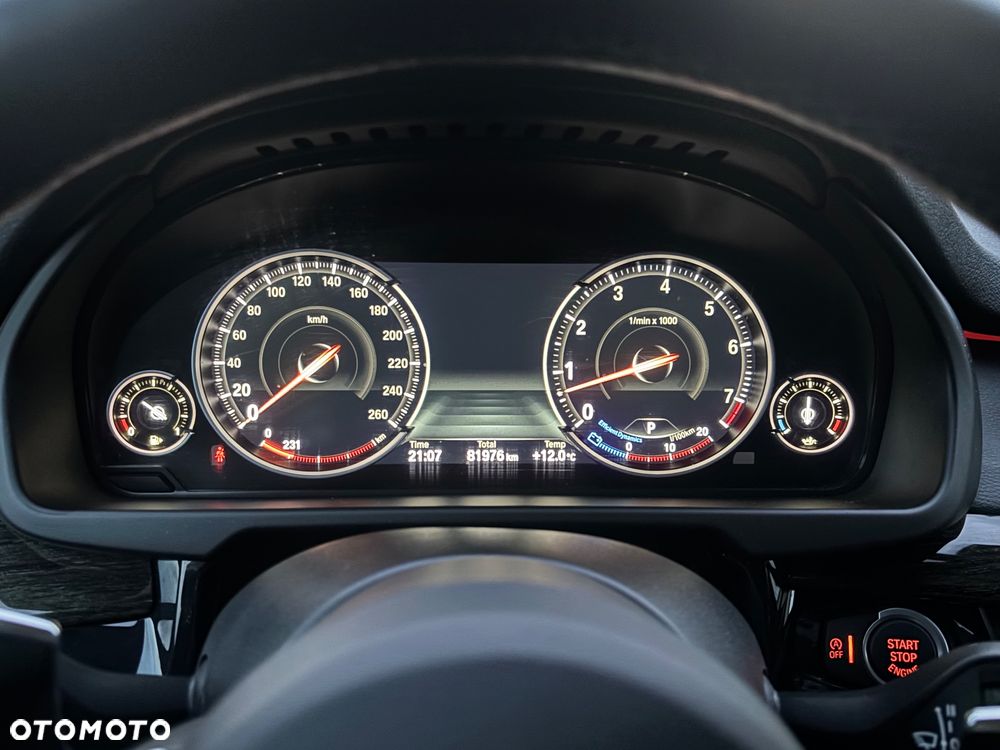 BMW X5 3.5i xDrive - 34