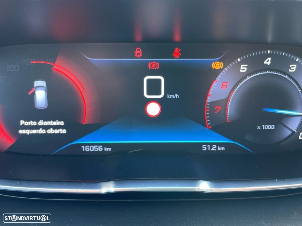 Peugeot 3008 1.2 PureTech Active - 3