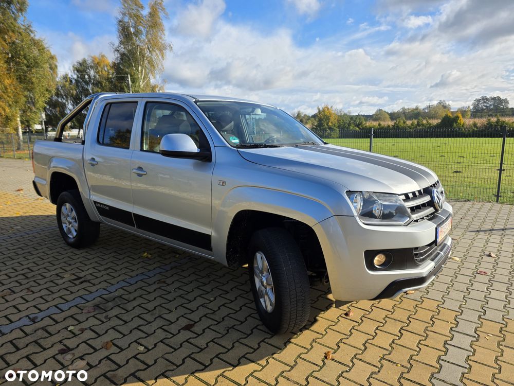 Volkswagen Amarok 2.0 BiTDI 4MOTION Trendline - 3