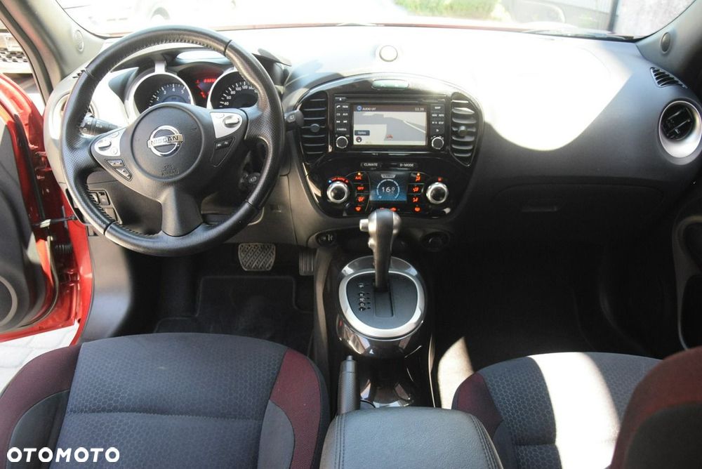 Nissan Juke 1.6 Xtronic Tekna - 28
