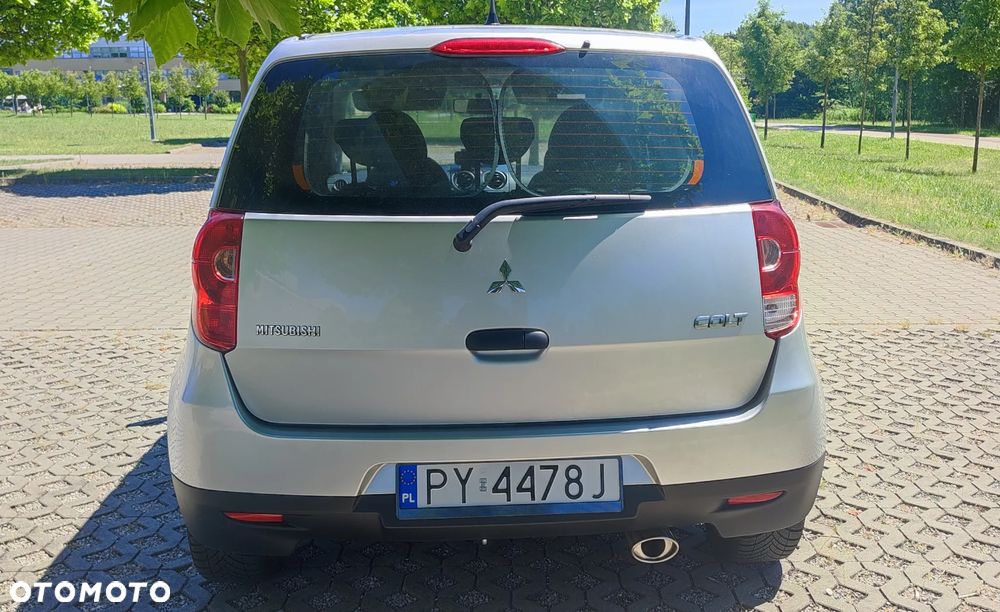 Mitsubishi Colt 1.3 Invite EU5 - 22