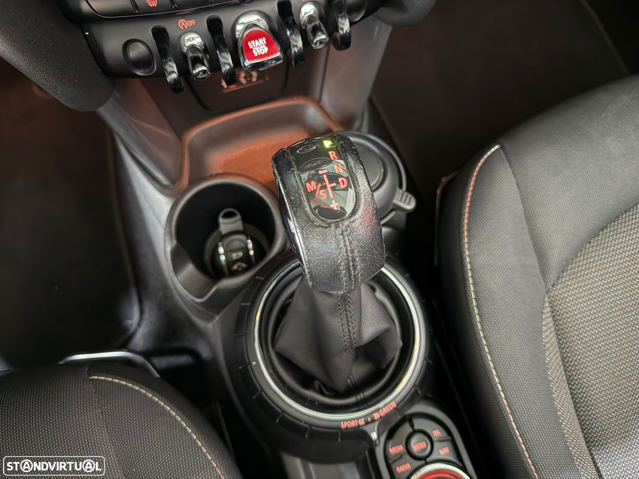 MINI Cabrio Cooper Auto. - 13