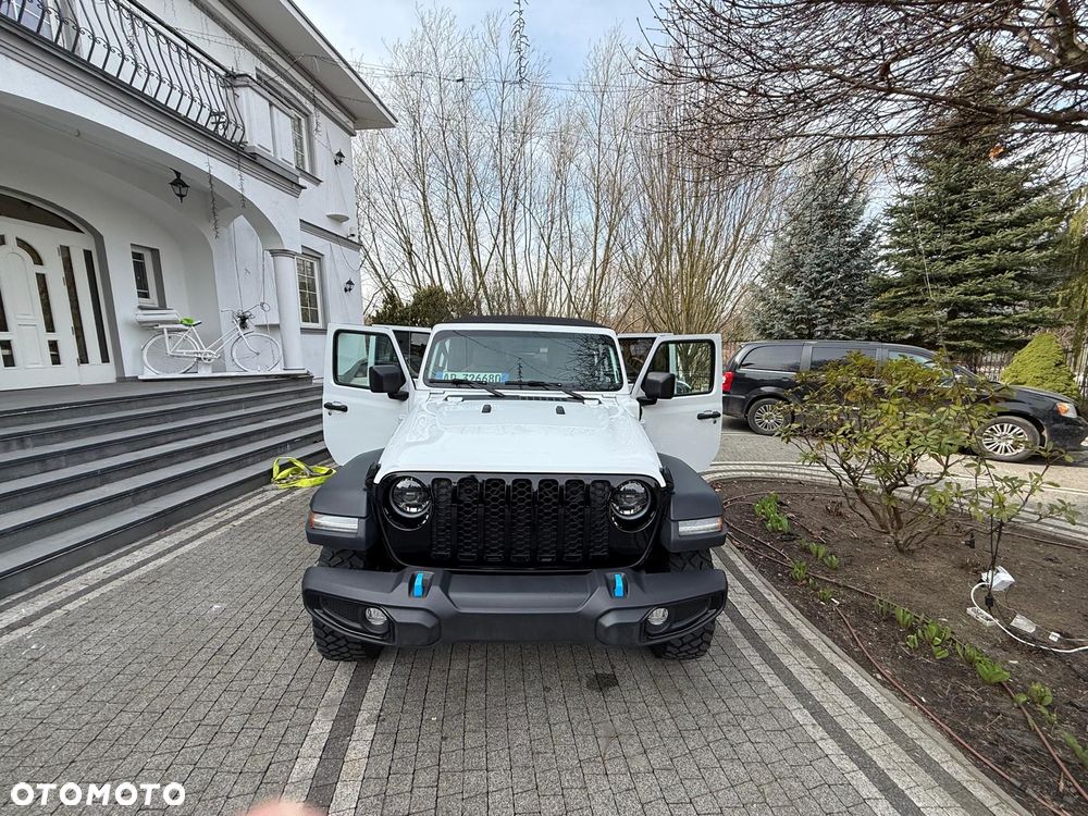 Jeep Wrangler - 6