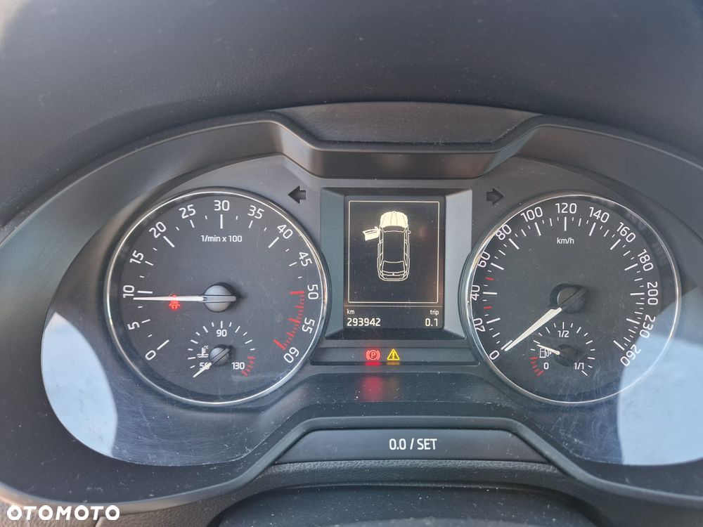 Skoda Octavia 1.6 TDI Ambition - 11