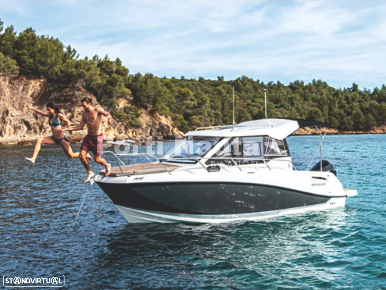 Quicksilver Activ 675 Weekend - 3