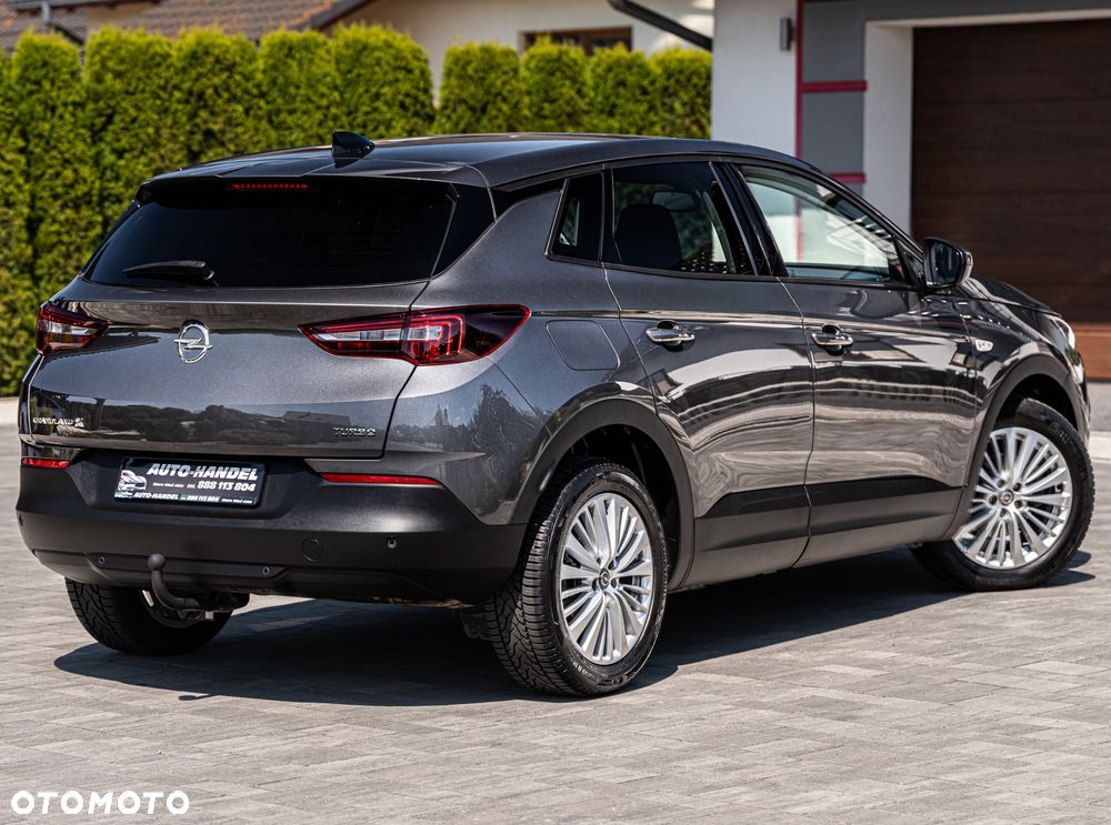 Opel Grandland X 1.2 Start/Stop Business Edition - 22