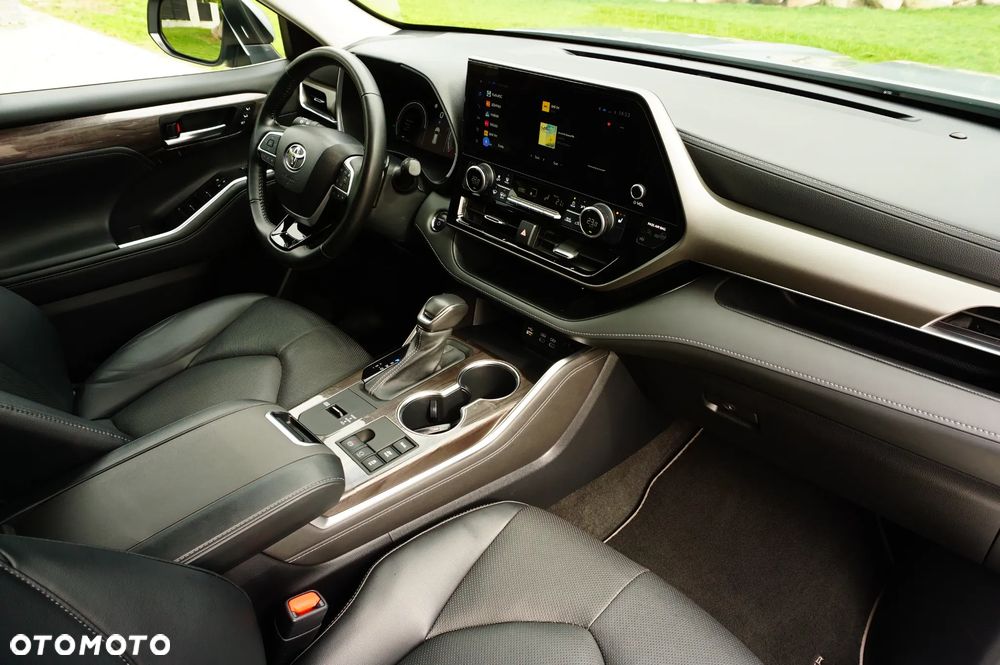 Toyota Highlander 2.5 Hybrid Prestige - 25