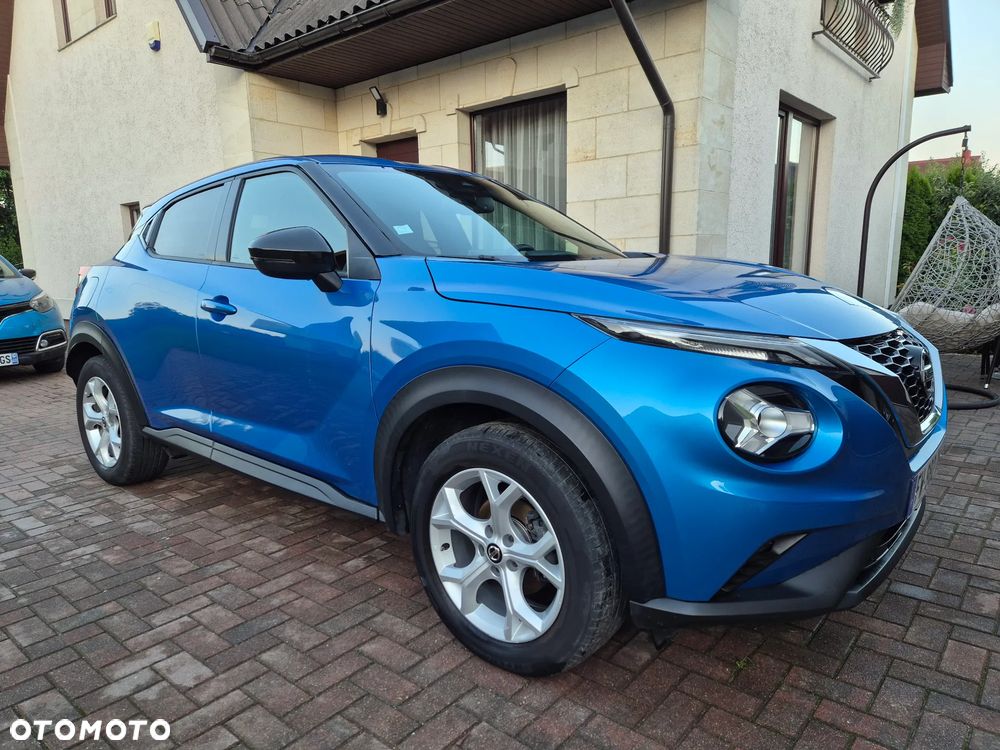 Nissan Juke DIG-T 117 Acenta - 3
