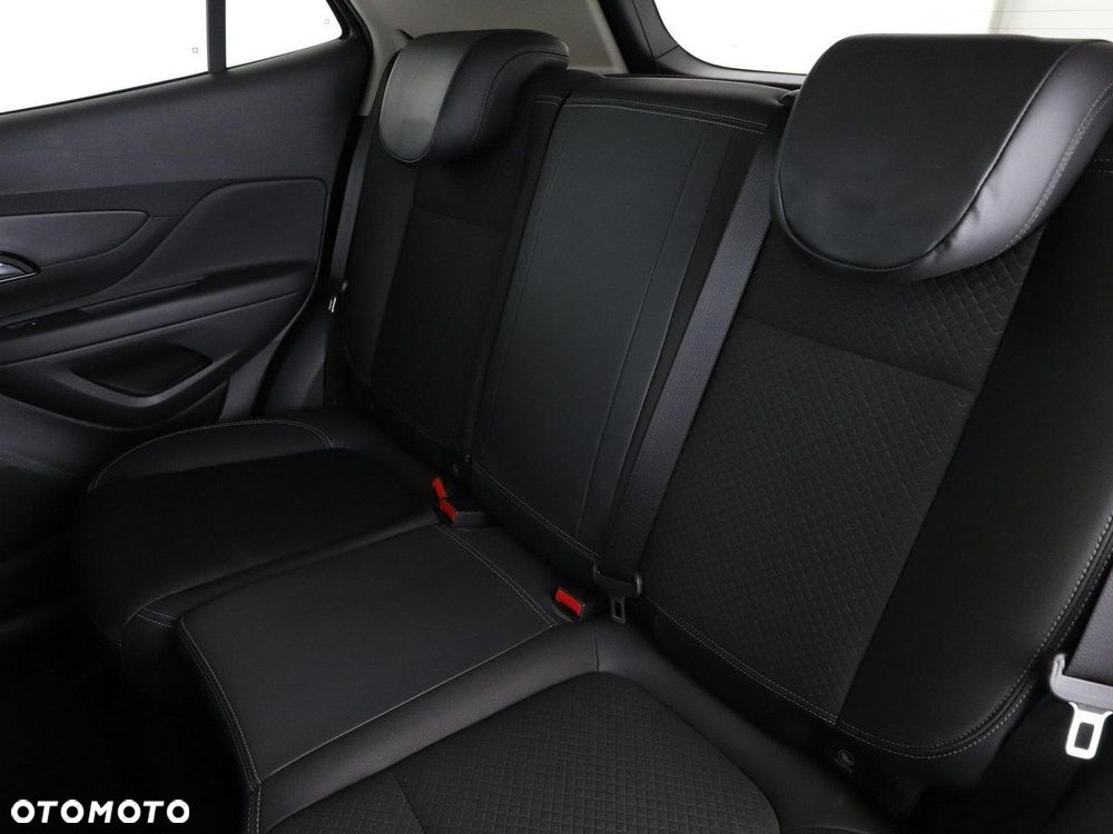 Opel Mokka X 1.4 Automatik Innovation - 18