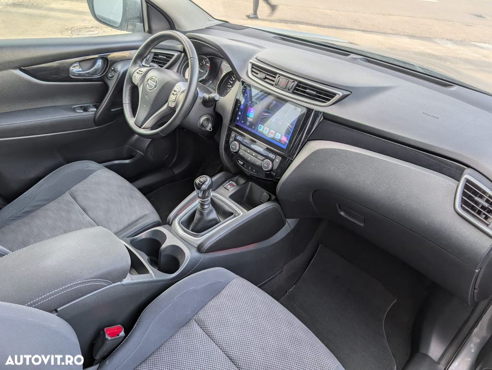 Nissan Qashqai 1.5 DCI Start/Stop Tekna - 6