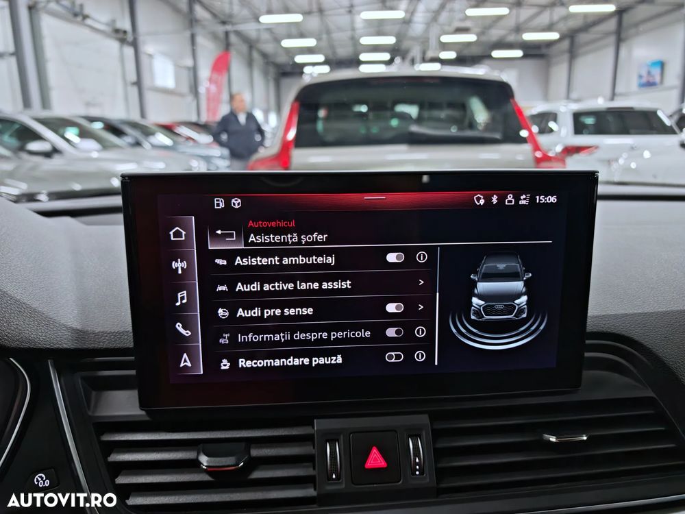 Audi Q5 40 TDI quattro S tronic S line - 16