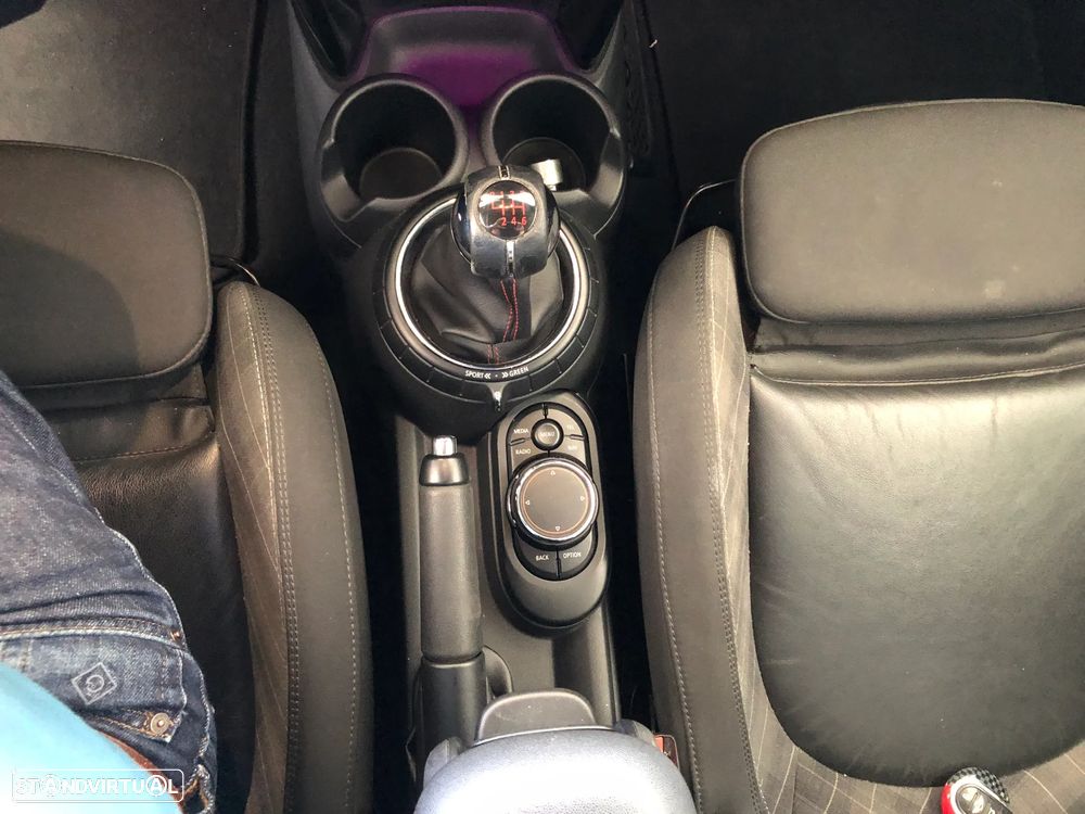 MINI 3 Portas Cooper S - 11