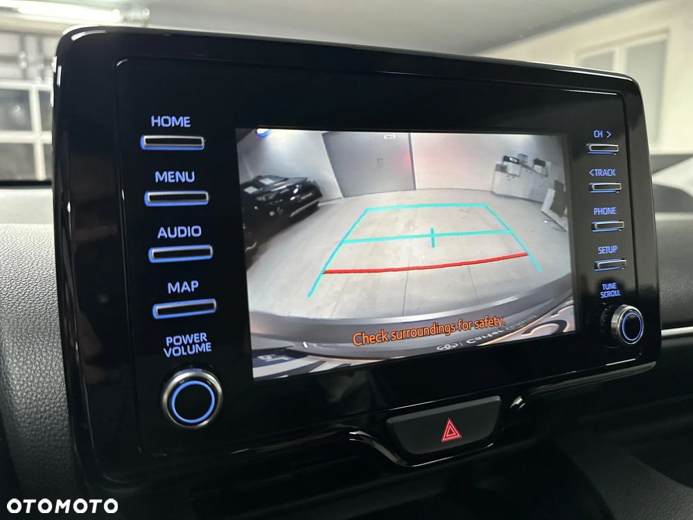 Toyota Yaris 1.5 Comfort CVT - 19