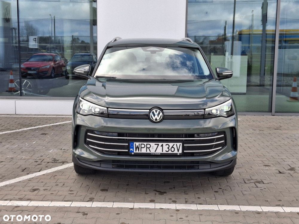 Volkswagen Tiguan 1.5 TSI EVO Elegance DSG - 2