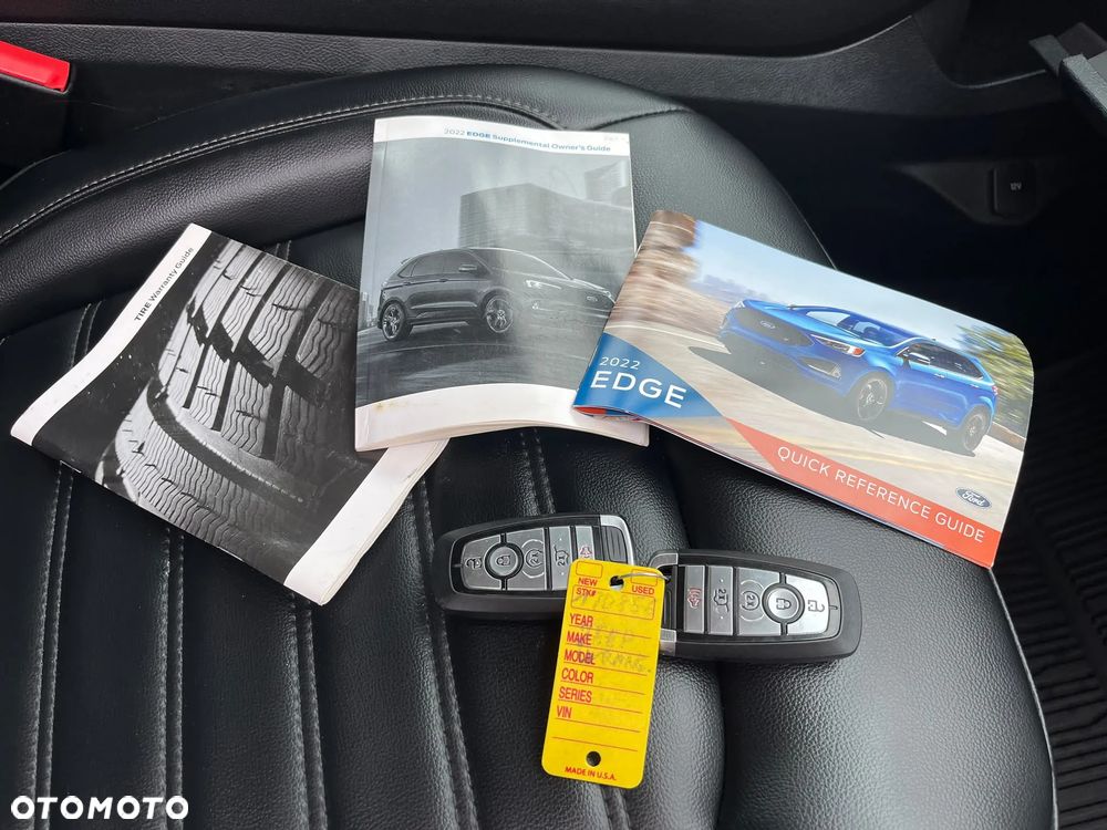 Ford Edge - 40