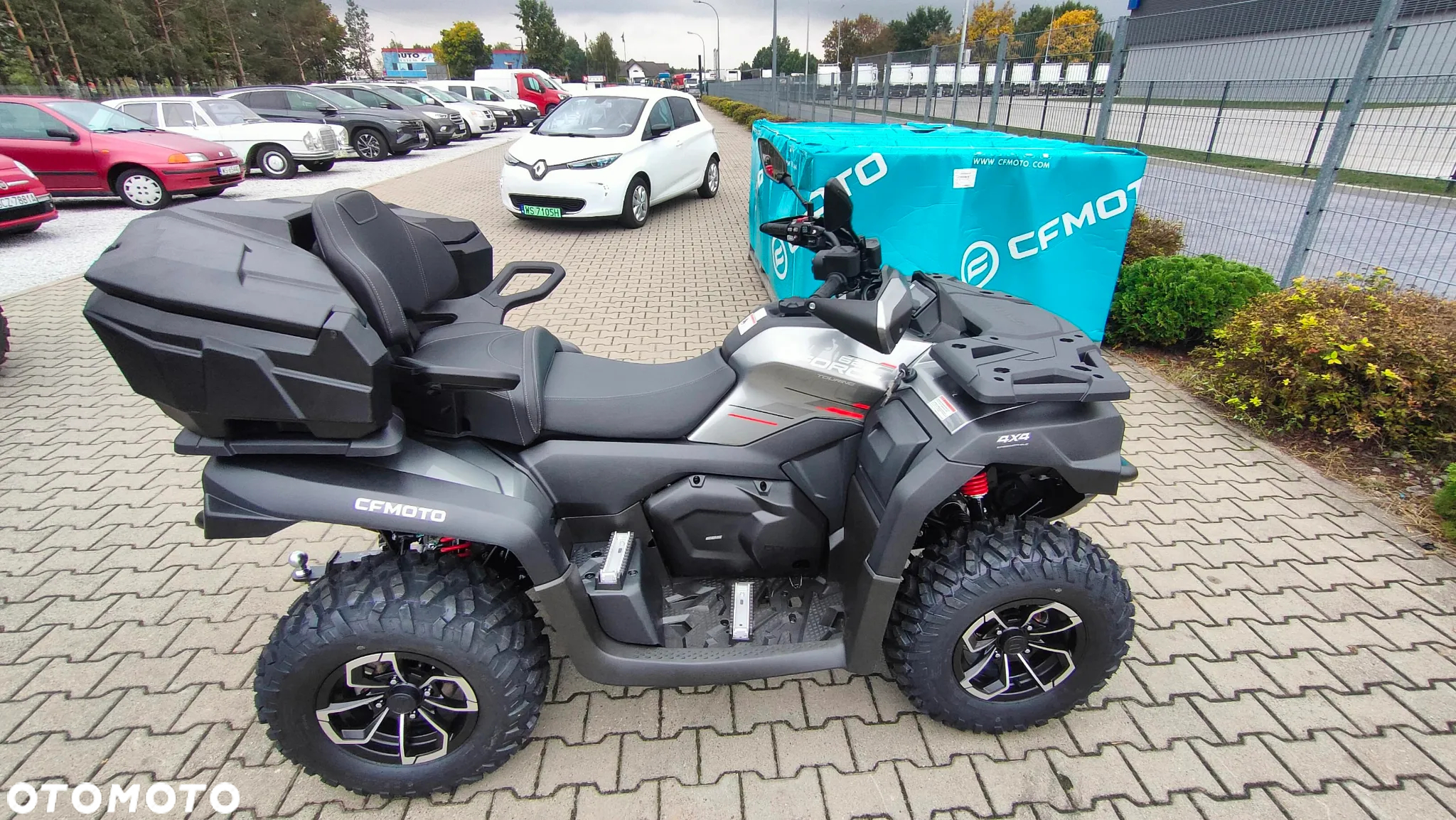 CFMoto Inny - 7