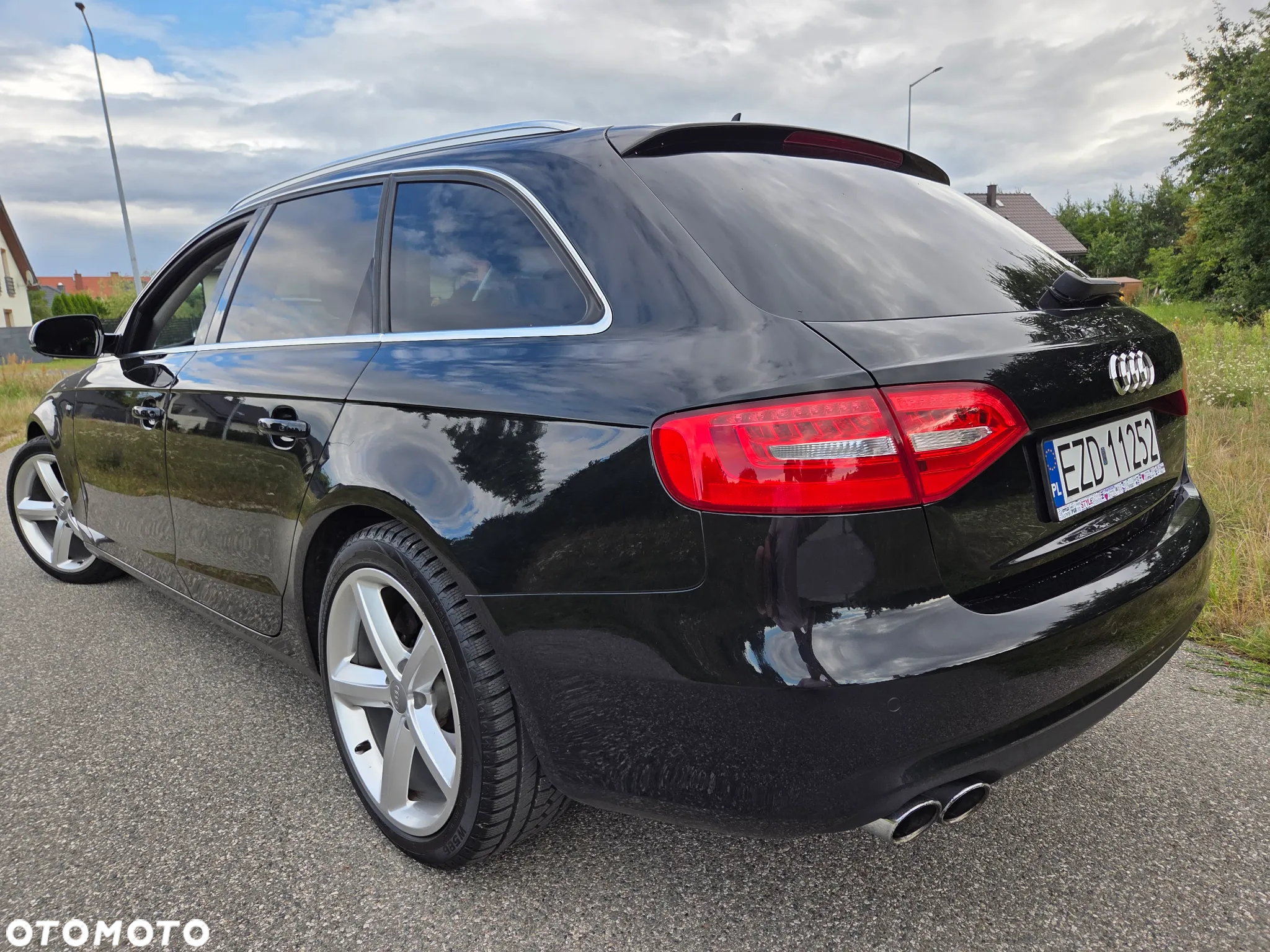 Audi A4 - 6