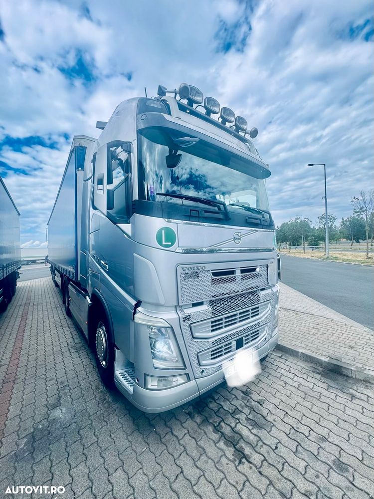 Volvo FH 540 - 2