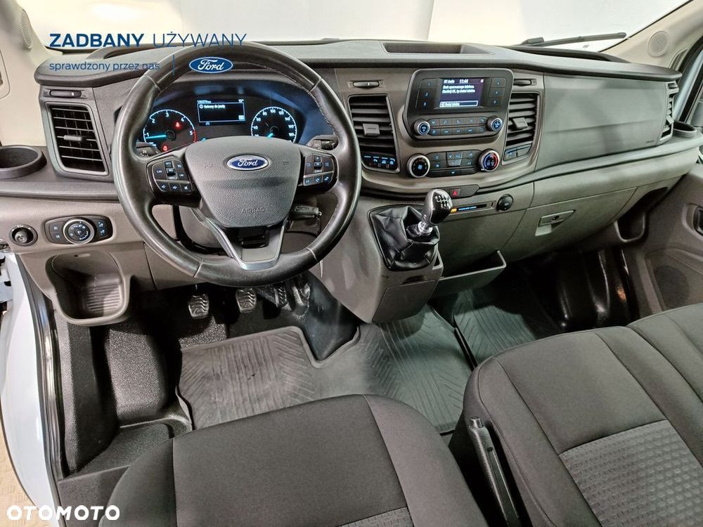 Ford Transit - 8