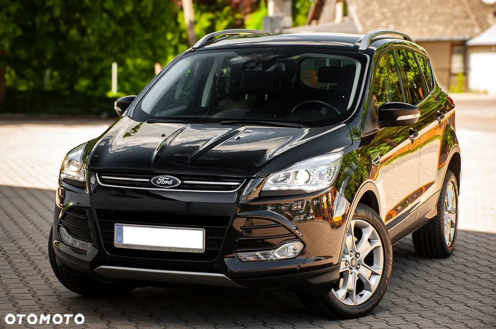 Ford Kuga 2.0 TDCi 4x4 Titanium - 2