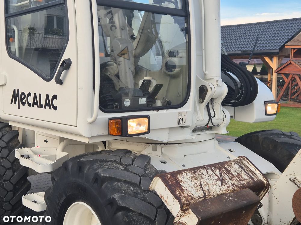 Mecalac 12MTX/ 2015r/ Maszyna sprowadzona - 28