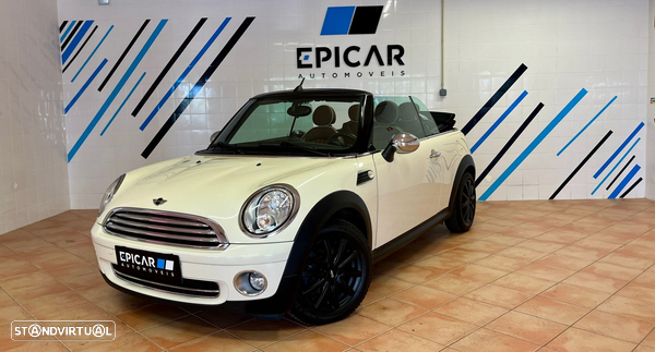 MINI Cabrio Cooper