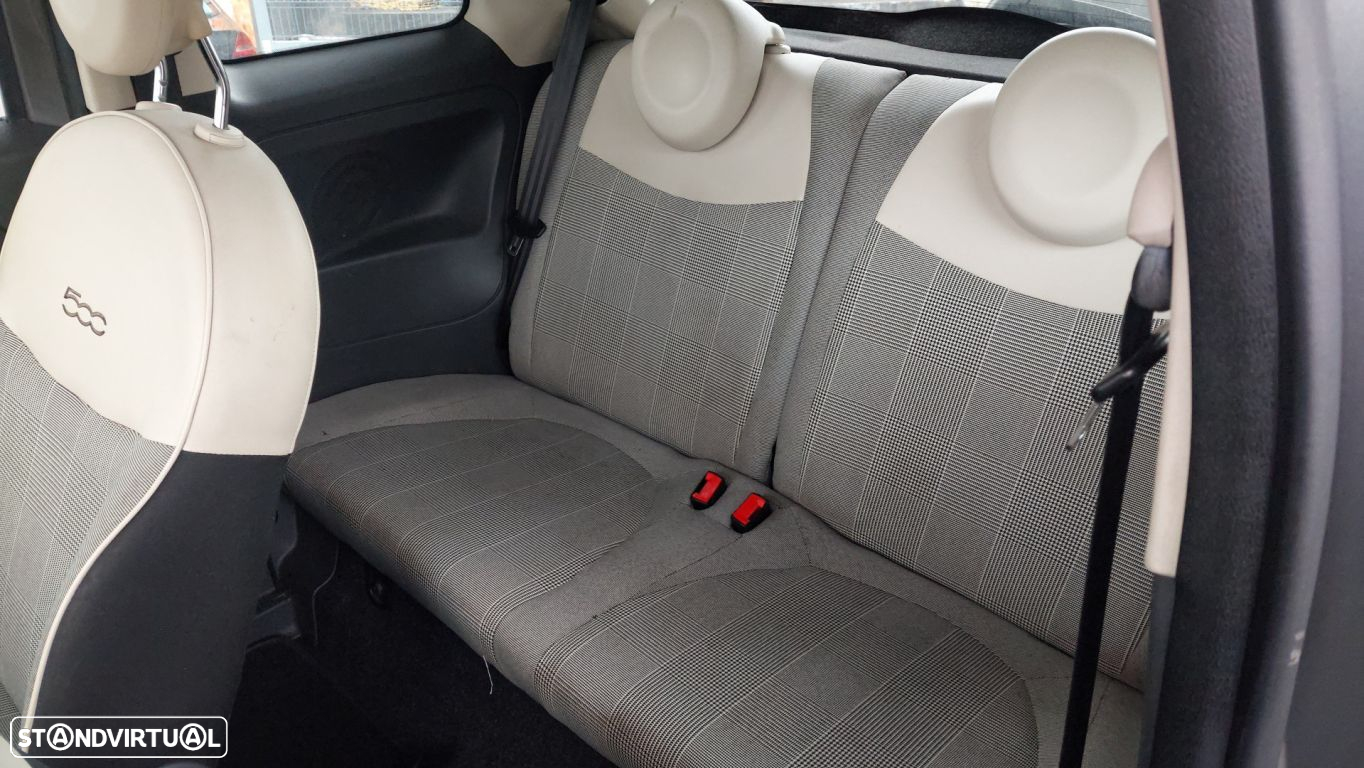 Fiat 500 0.9 8V TwinAir S&S - 7