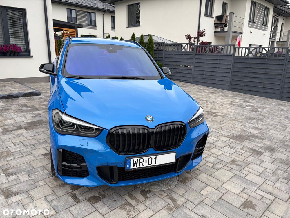 BMW X1 xDrive20i M Sport - 2