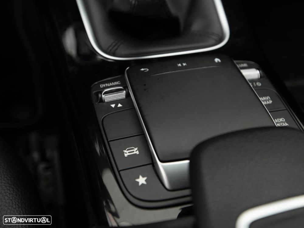 Mercedes-Benz A 180 d Progressive - 20