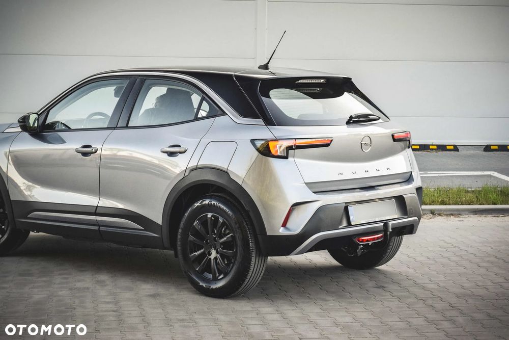 Opel Mokka 1.2 T Elegance S&S - 13