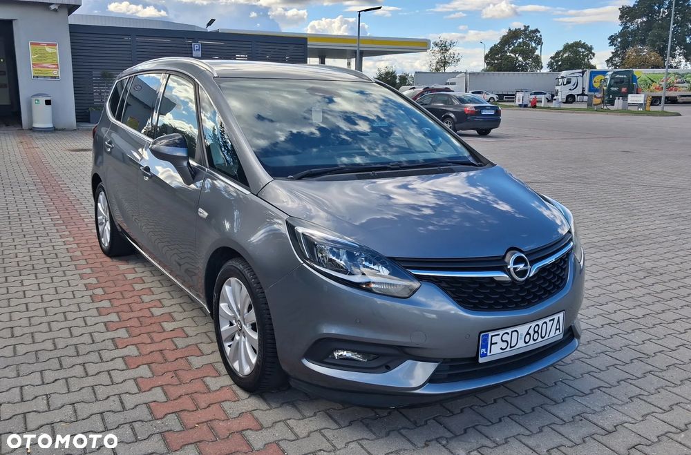 Opel Zafira 1.4 T Cosmo - 10